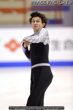 2013-03-02 Milano - World Junior Figure Skating Championships 0813 Simon Hocquaux FRA